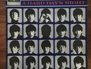 THE BEATLES A Hard Day’s Night PARLOPHONE PCS 3058 NO SOLD UK STEREO VINYL LP