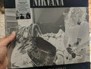 Nirvana ?– Bleach 20th Anniversary 2009 2LP WHITE VINYL booklet GATEFOLD SEALED
