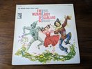 The Wizard Of Oz Soundtrack LP Vinyl Record Original Cast Photos SE-3996