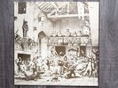 Jethro Tull Minstrel In The Gallery -1st Press vinyl LP record UK CHR1082 MINT