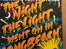 Electric Light Orchestra- The Night The Lights Went On... LP. NM
