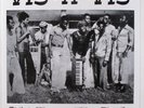 VIS-A-VIS Obi Agye Me Dofo LP NM afro synth psych (limited pressing #1706)