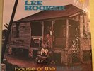John Lee Hooker: House Of The Blues 1987 Vinyl LP VG++/VG++ In The Shrink  Blues