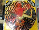 THE CRAMPS STAY SICK LIMITED EDITION PICTURE DISC UNPLAYED