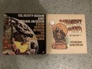 GIL SCOTT-HERON BRIAN JACKSON SOUTH AFRICA TO CAROLINA Midnight Band Vinyl LP