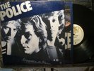 THE POLICE Regatta De Blanc LP EX 1979 A&M