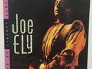 JOE ELY-Live At Liberty Lunch LP AUTOGRAPHED