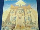 New Sealed Iron Maiden Powerslave Vinyl Record Album LP 1984 Capitol SJ12321