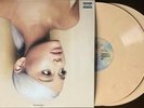 ARIANA GRANDE SWEETENER OPAQUE PEACH VINYL DOUBLE LP LIMITED EDITION SEALED