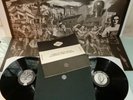 CRASS-CHRIST THE ALBUM BOX SET..RARE  SUPERB  COMPLETE  N/MINT 2X VINYL LP 1982