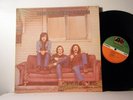 CROSBY STILLS and  NASH LP self titled 1969  Atlantic  vinyl