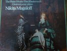 NIKITA MAGALOFF CHOPIN  the piano works  / PHILIPS