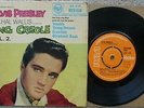 Elvis Presley - King Creole Volume 2 - RARE Orange Label Extended Play  RCX-118