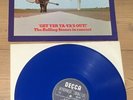 ROLLING STONES - GET YER YA-YA'S OUT  -DECCA -1970 - 6835 209 - Holland