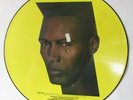 GRACE JONES   Living My Life   VINYL LP PICTURE DISC