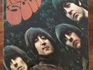 THE BEATLES Rubber Soul PARLOPHONE PMC 1267 UK 1st LOUD CUT 1965 VINYL LP