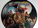 Molly Hatchet Take No Prisoners 1981 Promo Picture Disc Record Album LP VG+