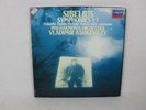 Sibelius Complete Symphonies 1-7 Philharmonia Orchestra Ashkenazy 5 LP Box Mint+