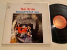 Bob Dylan Bringing It All Back Home LP Columbia 2 Eye Black 360 Stereo EX
