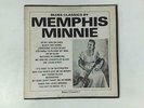 Blues Classics By Memphis Minnie LP COMP (Memphis Minnie - 1964) BC-1 (ID:16076)