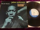 RARE 1957 JOHN COLTRANE BLUE TRAIN 1ST PRESS VG DEEP GROOVE STEREO BST1577 BOP