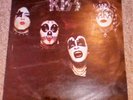 Kiss by KISS self titled debut Vinyl LP Record 1975 1st UK issue CBC 4003 VG+/VG