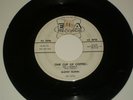 Glenn Glenn 45 - One cup of coffee / Laurie Ann - rockabilly 45- ERA Records