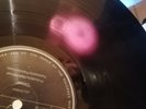 Joy Division LP Closer UK Factory 1st Press TRANSLUCENT RED VINYL ££