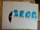 Buzzcocks LP Love Bites UK United Artists 1st Press & Insert £