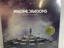 NEW  IMAGINE DRAGONS:NIGHT VISIONS VINYL RECORD LIMITED EDITION COLOR VINYL