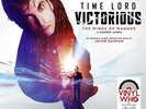 DOCTOR DR WHO TIME LORD VICTORIOUS THE MINDS OF MAGNOX RED VINYL LP RECORD NEW