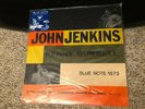 Blue Note 1573 John Jenkins / Same, 2LP, 45rpm, Gray/Hoffman, 180g, RTI  SS