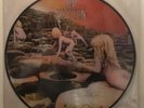 Led Zeppelin - Houses Of The Holy - Rare Picture Disc LP Record Spain