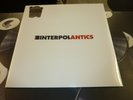 INTERPOL - ANTICS LTD WHITE VINYL LP MINT/SEALED
