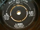 JIMMY FONTANA  -  IL MONDO / ALLORA SI'  -  7 
