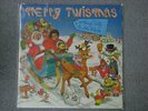 Conway Twitty and His Little Friends Merry Twismas LP Sealed