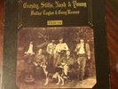CROSBY, STILLS, NASH & YOUNG   DEJA VU - ATLANTIC LP ALBUM 1970 EMBOSSED SLEEVE