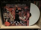 Iron Maiden Dance Of Death White Vinyl