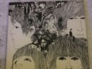 the beatles revolver vinyl mono Rare 1st Pressing  “Withdrawn Mix”