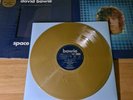 David Bowie Space Oddity Gold Vinyl 2019