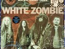 White Zombie ?– Astro-Creep: 2000 Limited Edition Clear Blue Vinyl LP 1995 Press
