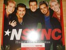 New Sealed N'sync Home For Christmas Vinyl NSync N Sync