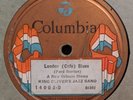 Prewar/Hot Jazz 78 RPM KING OLIVER London Cafe Blues COLUMBIA V LOUIS ARMSTRONG