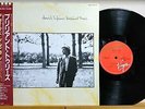 DAVID SYLVIAN Brilliant Trees JAPAN LP OBI 25VB-1065 Reissue