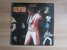ELVIS PRESLEY Hits Album KOREA Early Vinyl LP Unique Vintage Cover