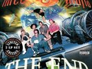 Three 6 Mafia The End Orange Vinyl Limited Edition 2LP Album Memphis Rap 1997