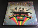 Rare original Beatles Magical Mystery Tour Uk 1967 1st Press Mono Vinyl 45 Ep VG