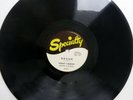 JIMMY LIGGINS 78 DRUNK vg++ b/w I'LL NEVER LET YOU GO Mint minus Specialty G 531