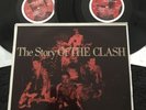 The Clash - The Story Of (Volume 1) (Greatest Hits) 2 x Vinyl LP CBS 1988 EX/VG+