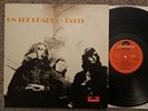 TASTE LP ON THE BOARDS M-/EX+ FIRST PRESS RORY GALLAGHER